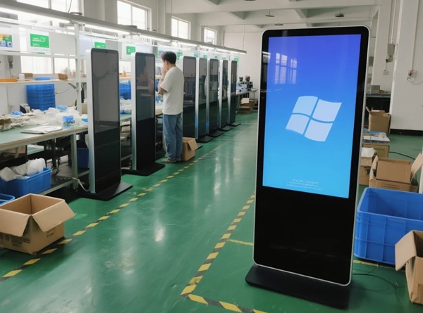 验厂实纪：凯发k8国际(中国)官方网站·一触即发品质团队深入一线，揭秘广告机品质管控全流程